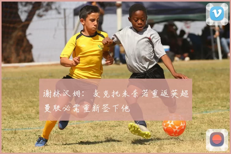 谢林汉姆：麦克托米奈若重返英超曼联必需重新签下他